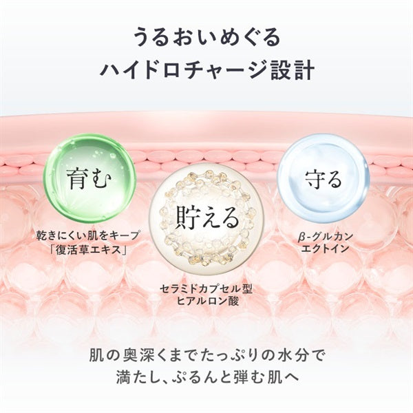 AMPLEUR Bright Emulsion Gel N 50g