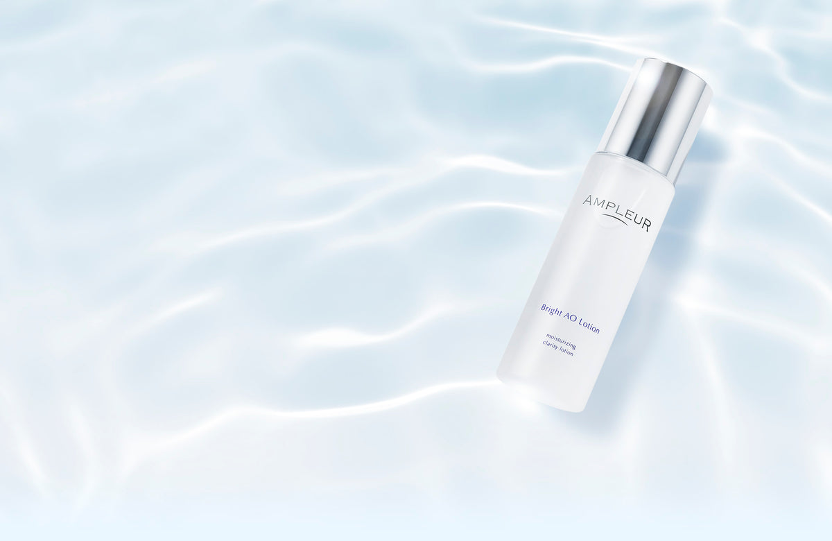AMPLEUR Bright AO Lotion N 120mL