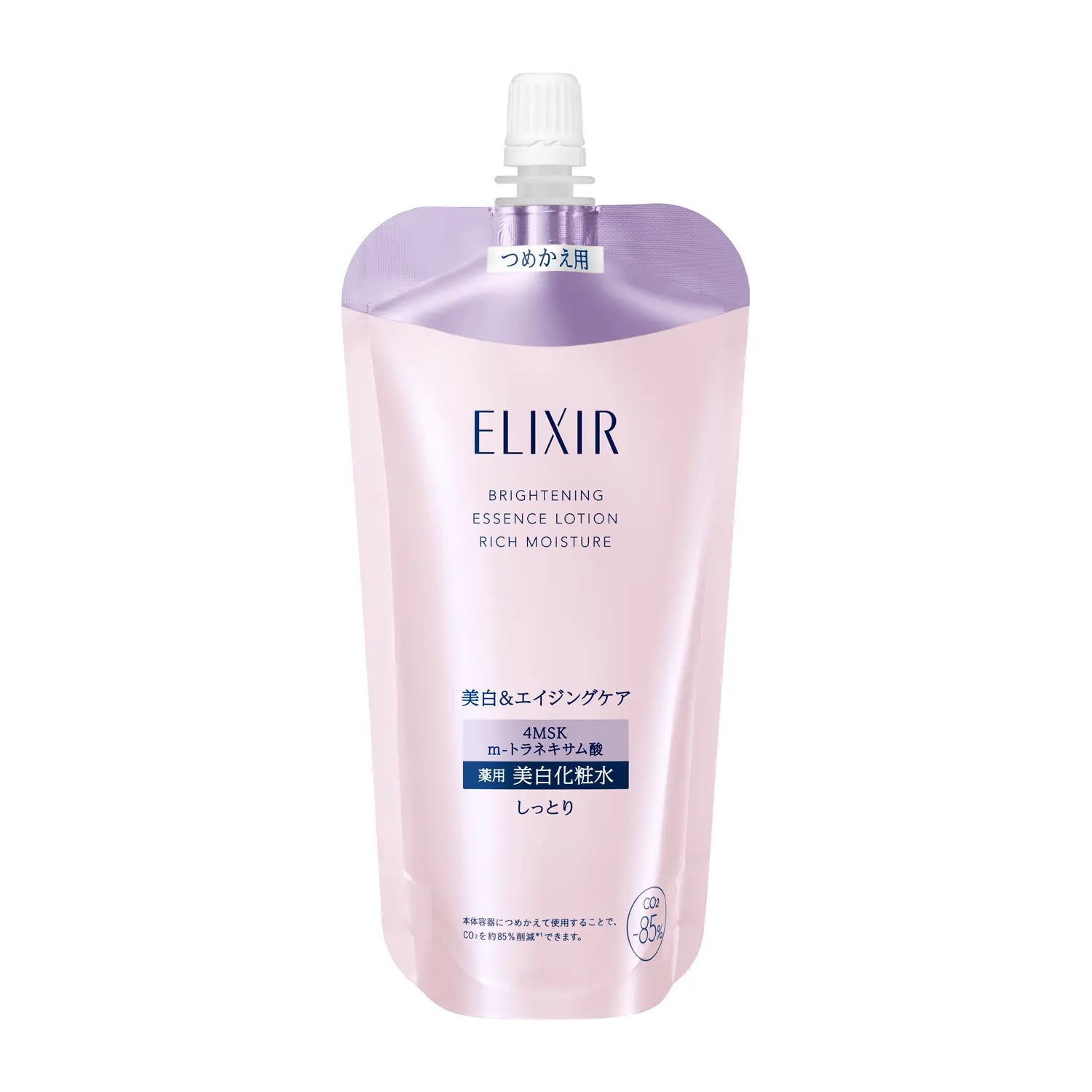 ELIXIR 膠原透白精華水 Brightening Essence Lotion ca 170mL