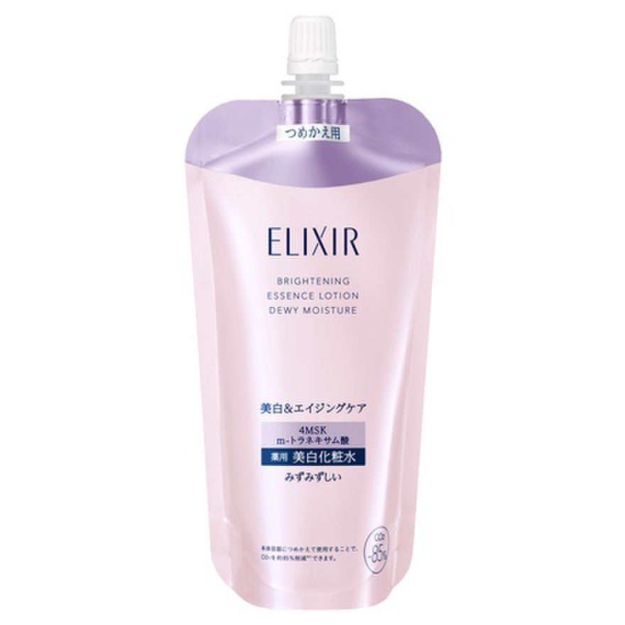 ELIXIR 膠原透白精華水 Brightening Essence Lotion ca 170mL