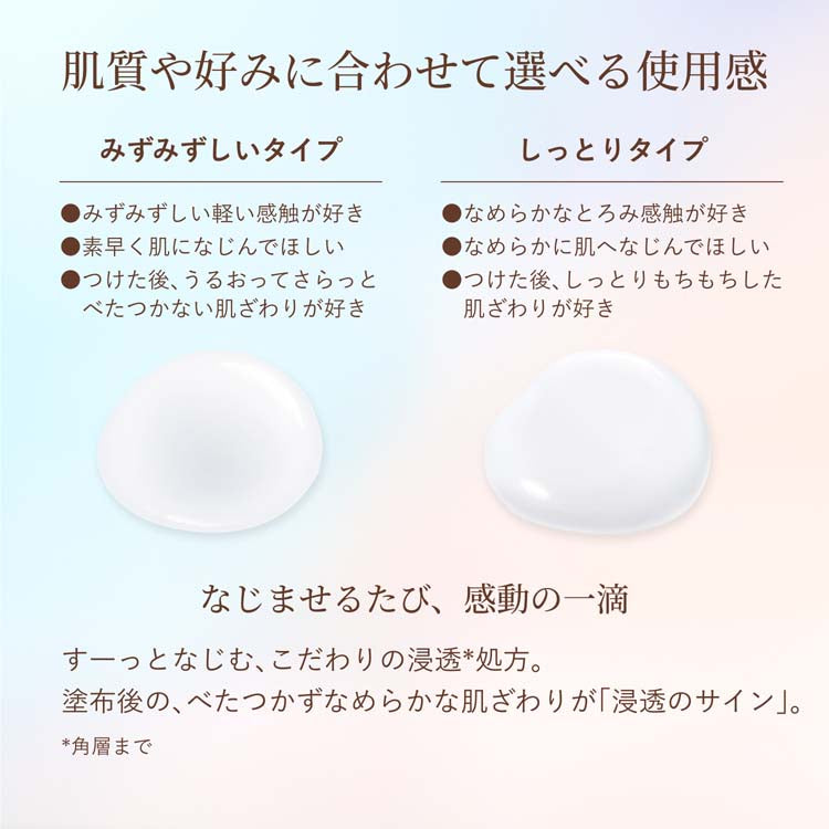 ELIXIR BOUNCING MOISTURE EMULSION