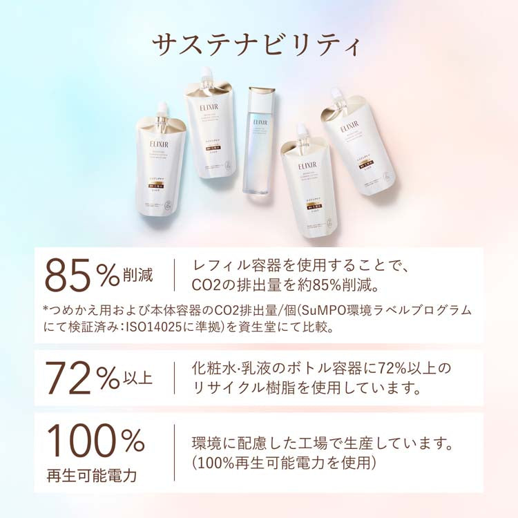 ELIXIR BOUNCING MOISTURE EMULSION
