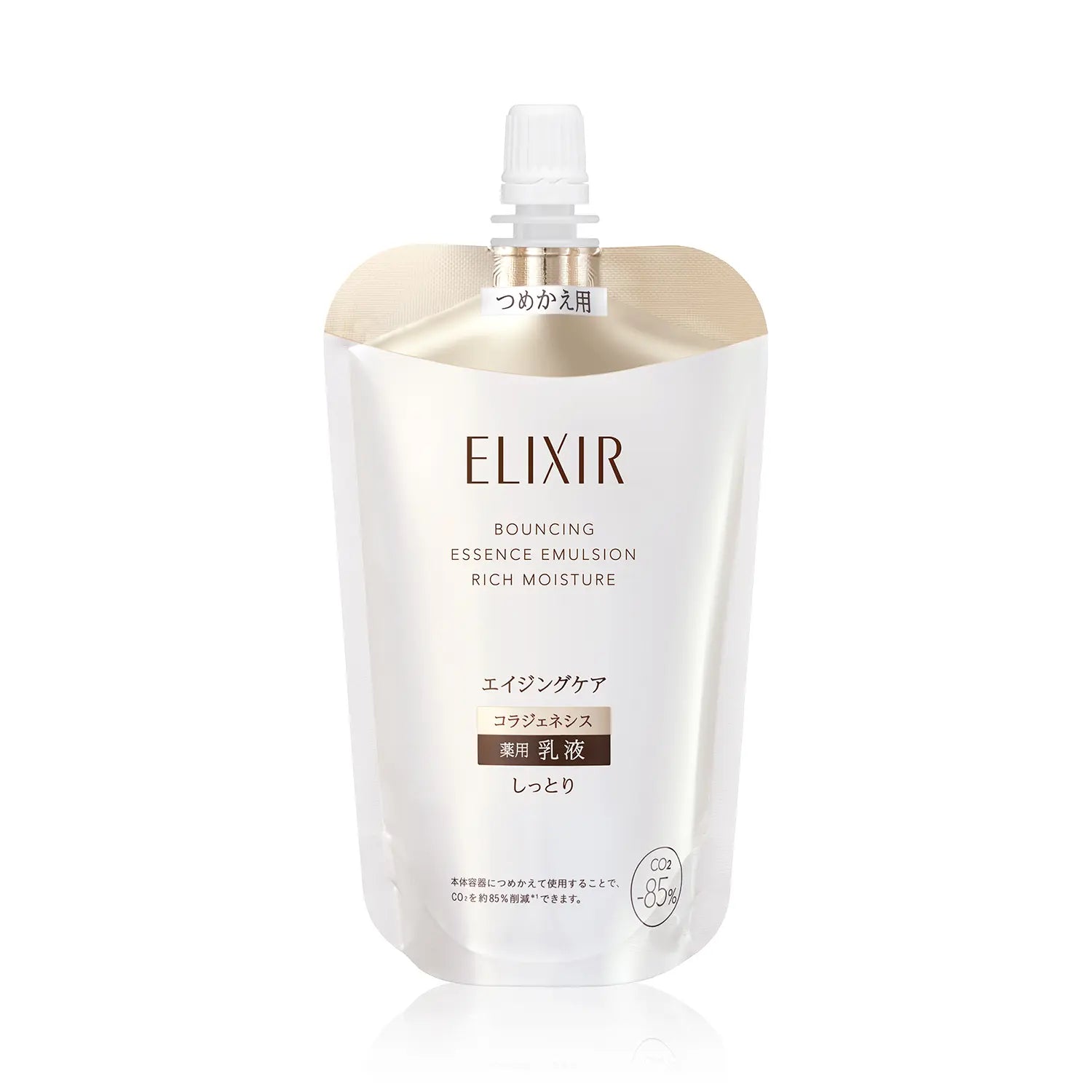ELIXIR 胶原弹润精华乳 Bouncing Essence Emulsion ba 130mL