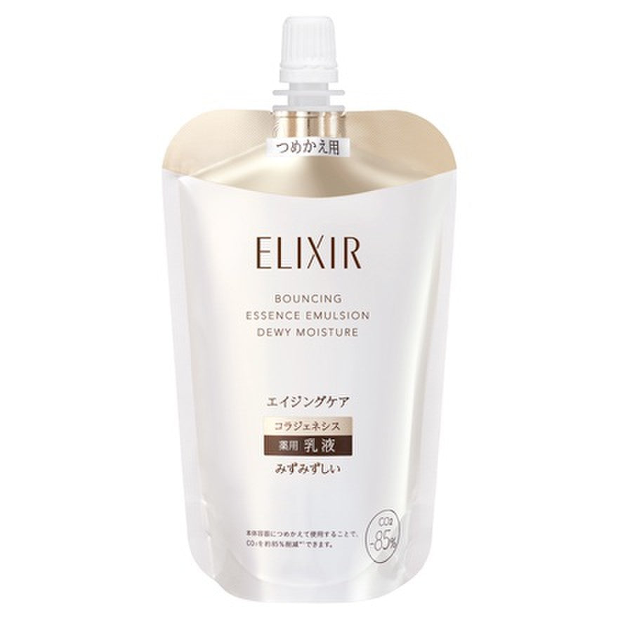 ELIXIR 胶原弹润精华乳 Bouncing Essence Emulsion ba 130mL
