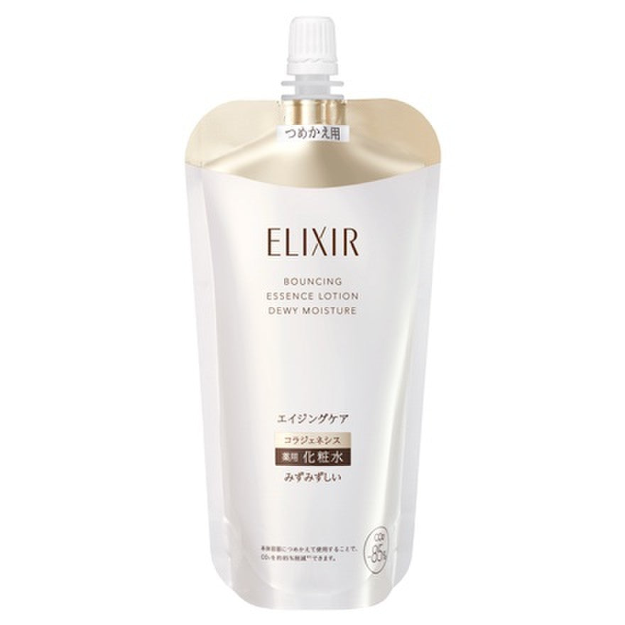 ELIXIR 胶原弹润精华水 Bouncing Essence Lotion ba 170mL