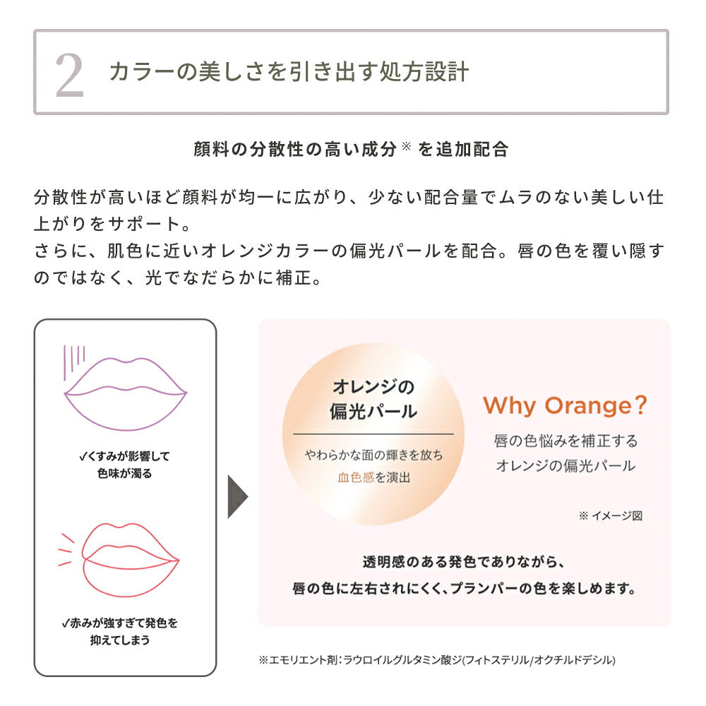 ETVOS Treatment Rouge Plumper Deep 6.7g