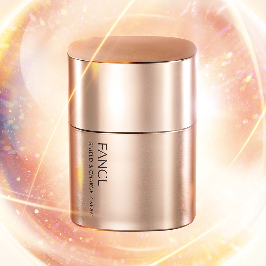 FANCL 修護屏障面霜 Shield Charge Cream 30g