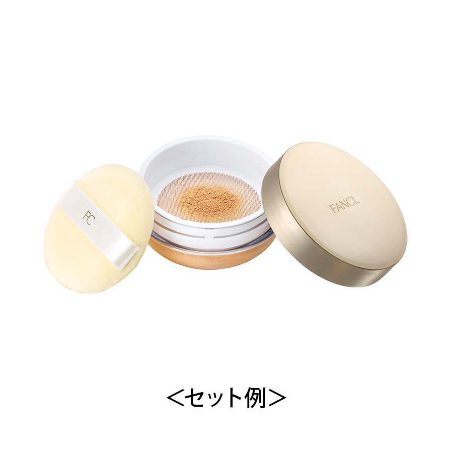 FANCL 定粧修護蜜粉（粉狀粉底）Airy Touch Foundation SPF16 PA++ 20g