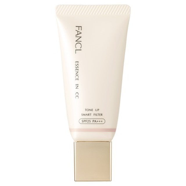 FANCL 輕透光感CC霜 Essence In CC SPF50+ PA++++ 30g