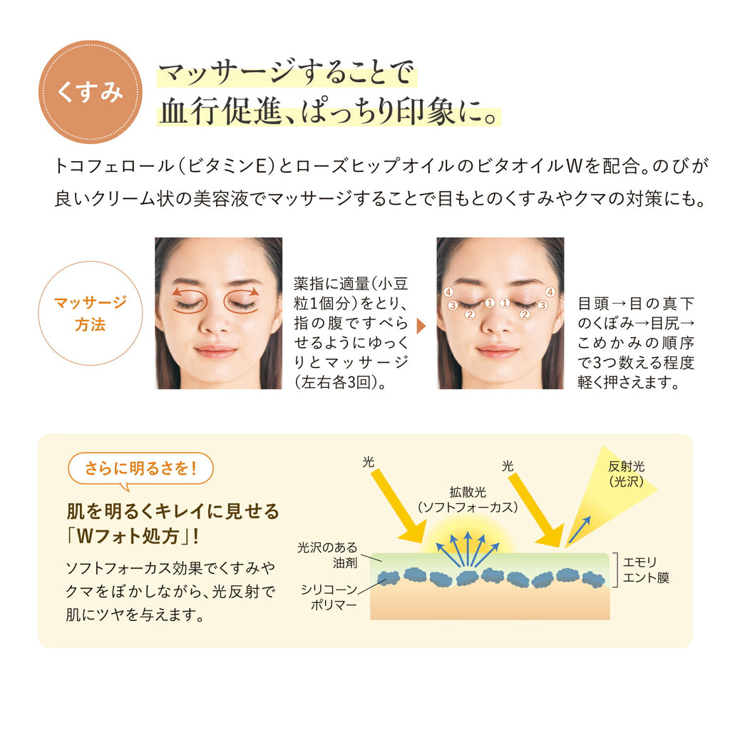 FANCL Eye Serum 8g