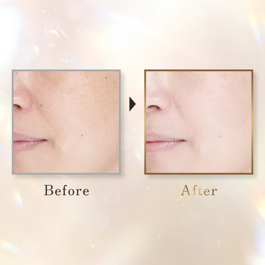 FANCL 水光透亮粉底液 Glow Film Foundation UV SPF30 PA+++ 30mL