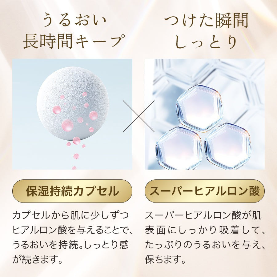 FANCL 水潤亮肌妝前底霜 Skincare Base W Moist SPF24 PA+++ 30g