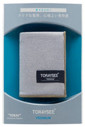 TORAYSEE 厚織吸水眼鏡清潔布 Premium Cleaning Cloth 28×19cm 灰色