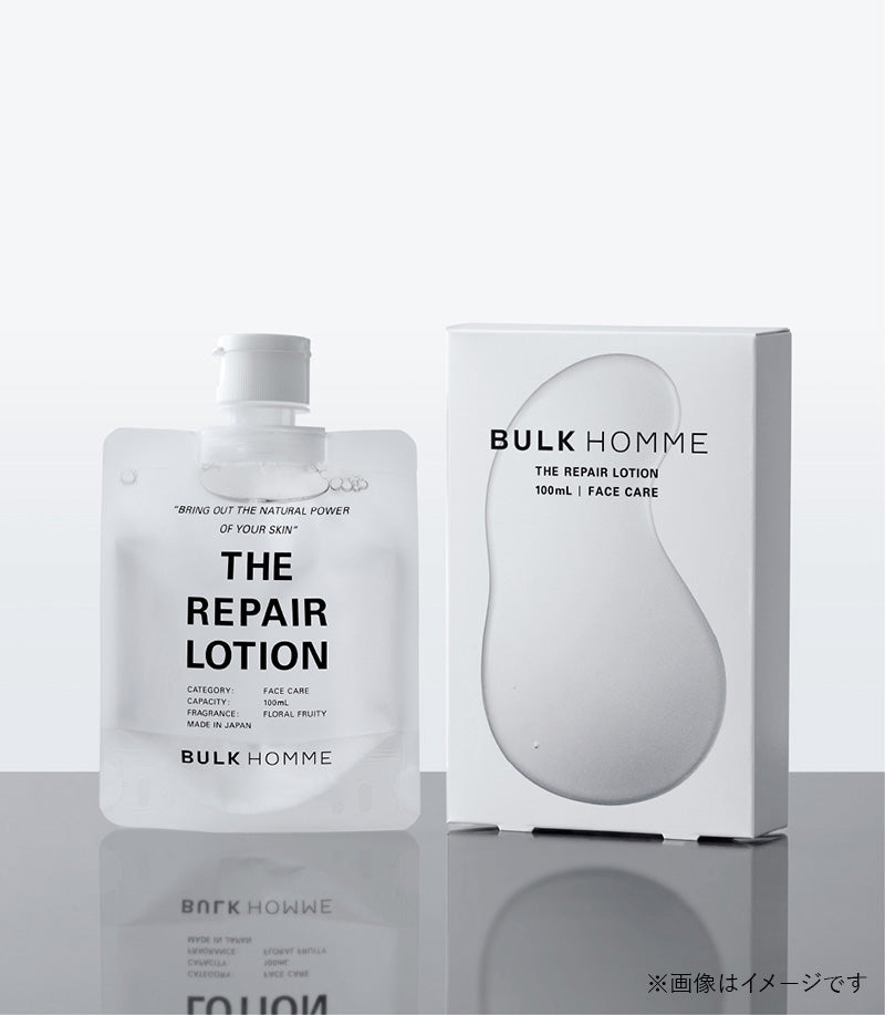 BULK HOMME 藥用保濕水凝露 THE REPAIR LOTION 100mL
