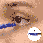 MAJOLICA MAJORCA Magic Tint Lash Tip Tint 6g