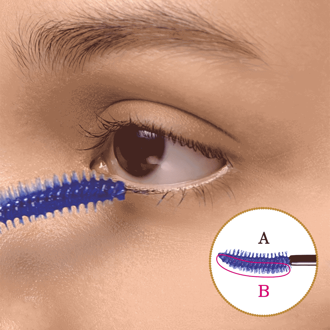 MAJOLICA MAJORCA Magic Tint Lash Tip Tint 6g