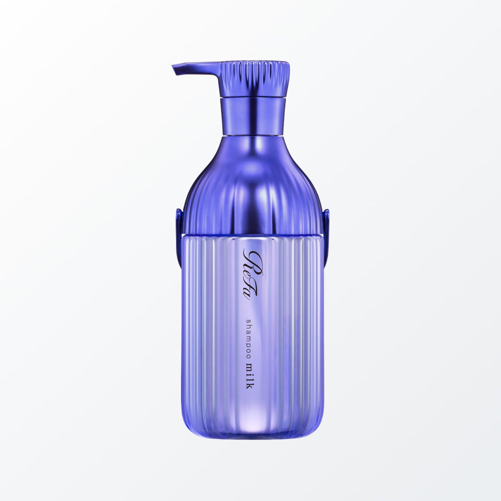 ReFa 夜間修護 牛奶蛋白洗頭水／護髮素 MILK PROTEIN SLEEP Shampoo／Treatment 500mL／500g