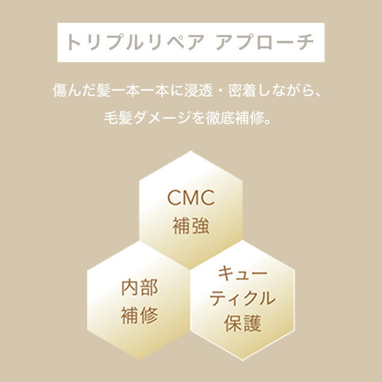 La CASTA 滋養亮澤深層髮膜 Aroma Esthe Enrich Glow Deep Mask 150g