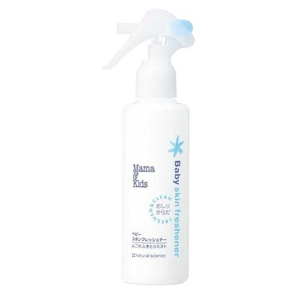 Mama & Kids 嬰兒肌膚清新潔膚噴霧 Baby Skin Freshener 150mL