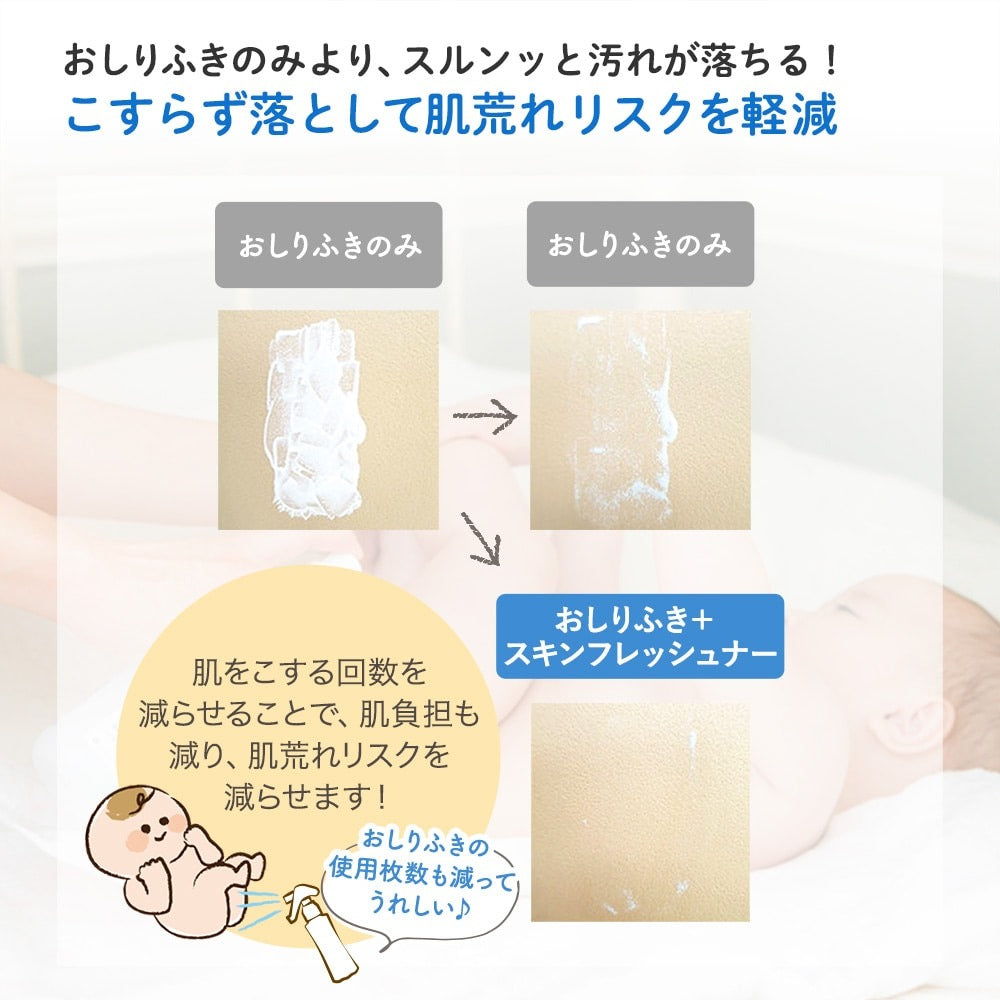 Mama & Kids 嬰兒肌膚清新潔膚噴霧 Baby Skin Freshener 150mL