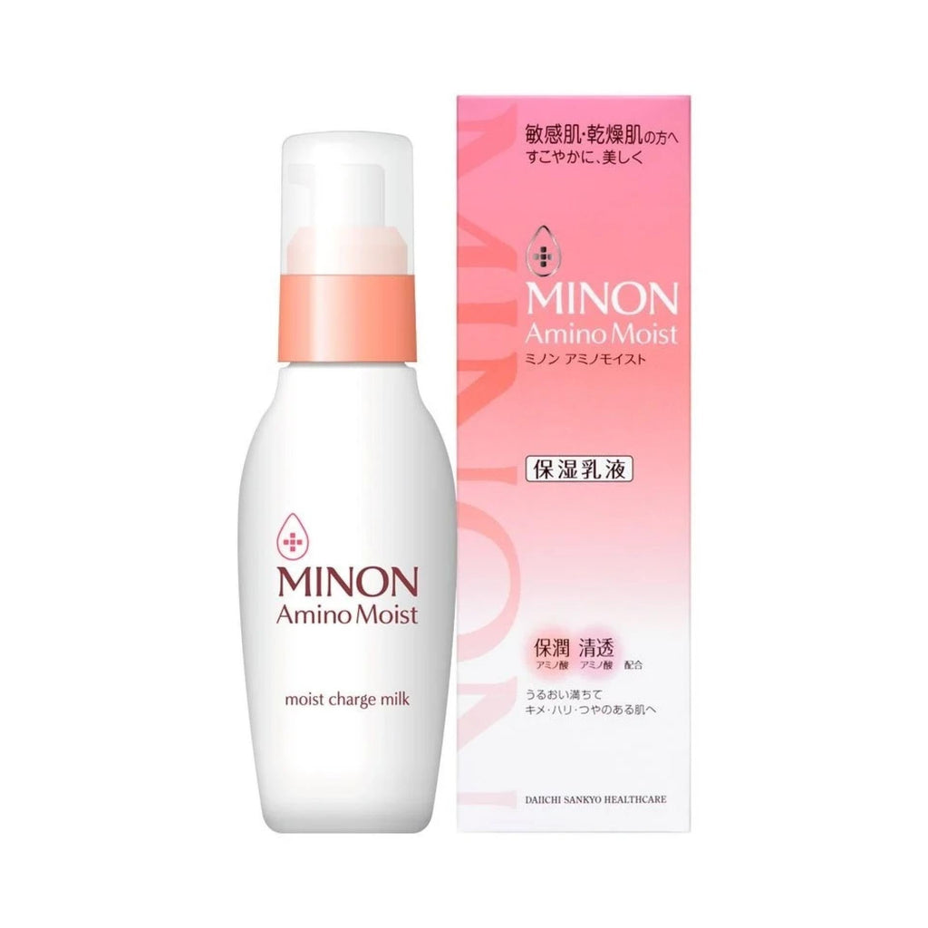 Minon Moist Charge Milk