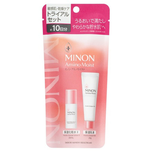 MINON Amino Moist Set