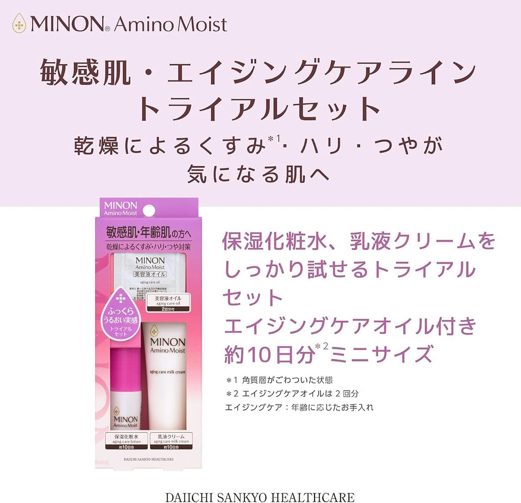 MINON Aging Set