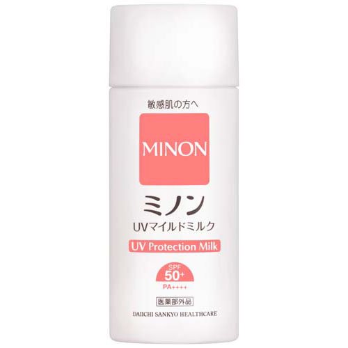 Minon UV Protection Milk SPF50 PA++++