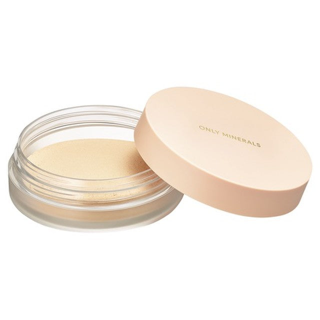 ONLY MINERALS 經典礦物粉底 5g SPF17/PA++｜18色