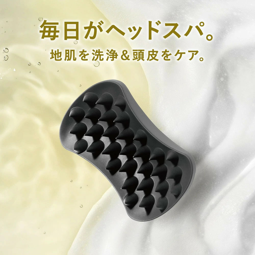 BULK HOMME 頭皮刷