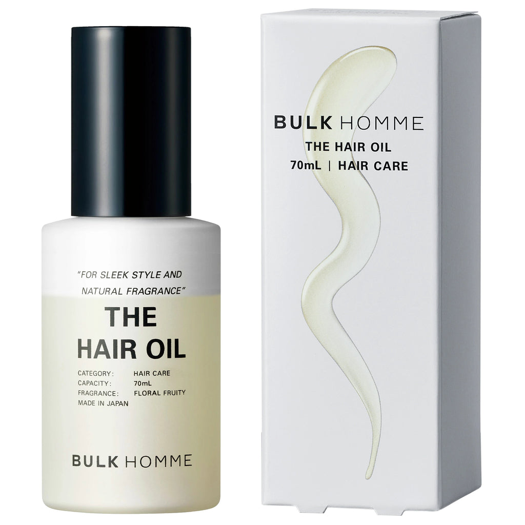 BULK HOMME 髮油