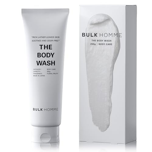 BULK HOMME 全效沐浴乳 The Body Wash 250g