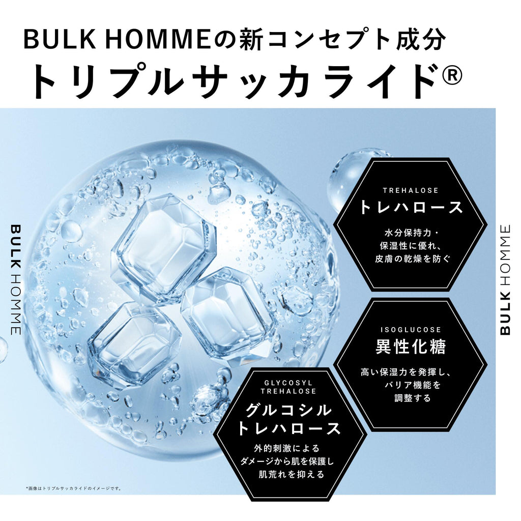 BULK HOMME 全效沐浴乳 The Body Wash 250g