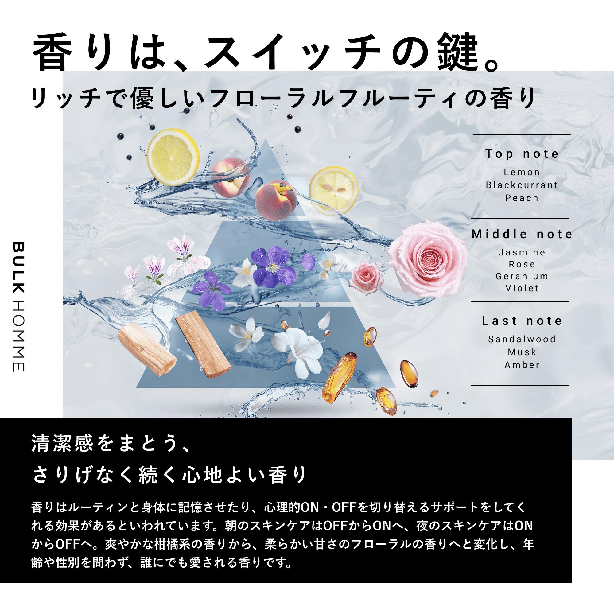 BULK HOMME 全效沐浴乳 The Body Wash 250g