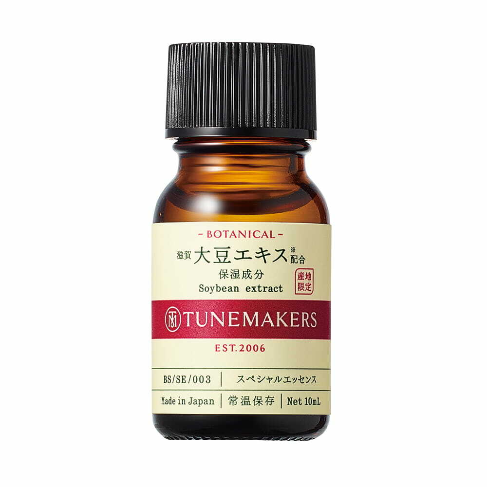 TUNEMAKERS 有機大豆原液 10mL