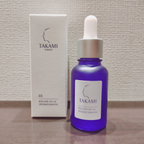 [2023年底新包裝] **3件優惠裝** TAKAMI 肌底代謝美容水 30mL Skin Peel 去角質去黑頭小藍瓶
