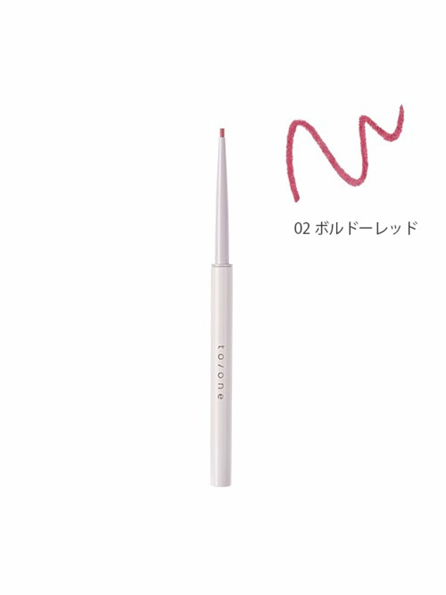 To One 防水啫喱眼線筆 Define Gel Eyeliner