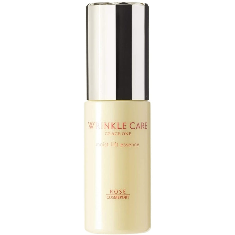 KOSE GRACE ONE Wrinkle Care 真皮導入賦活精華 Moist Lift Essence 50ml