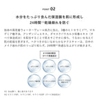 ＆be 霧面持久氣墊粉底 Lasting Cushion Foundation SPF33・PA+++