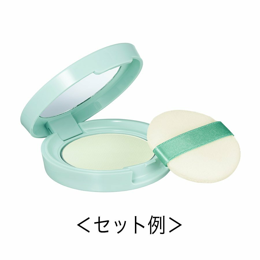 FANCL 祛痘控油蜜粉餅 Oil Control Powder 一套連盒