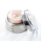 AMPLEUR 奢華亮白夜用面霜 Luxury White「The Cream」50g