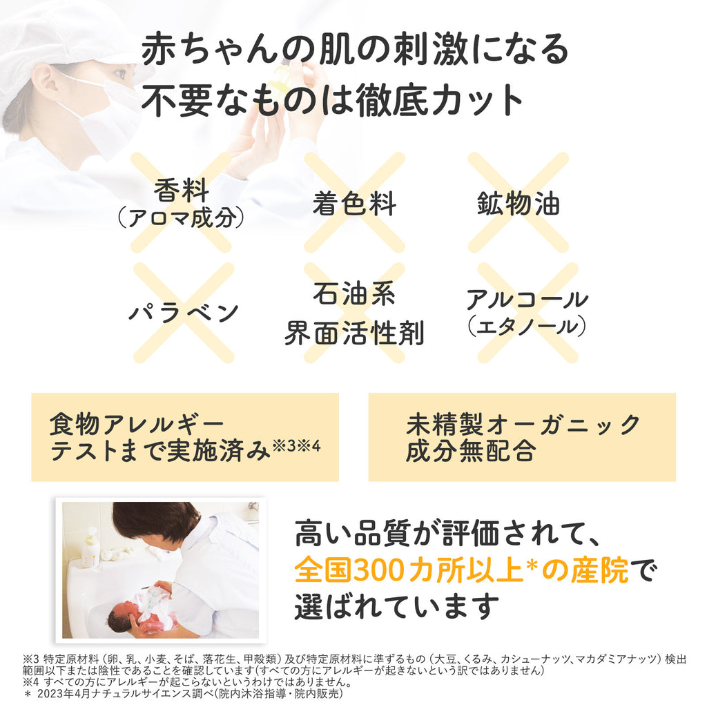 Mama & Kids 嬰兒乳液 150mL（適用於新生兒至四歲）