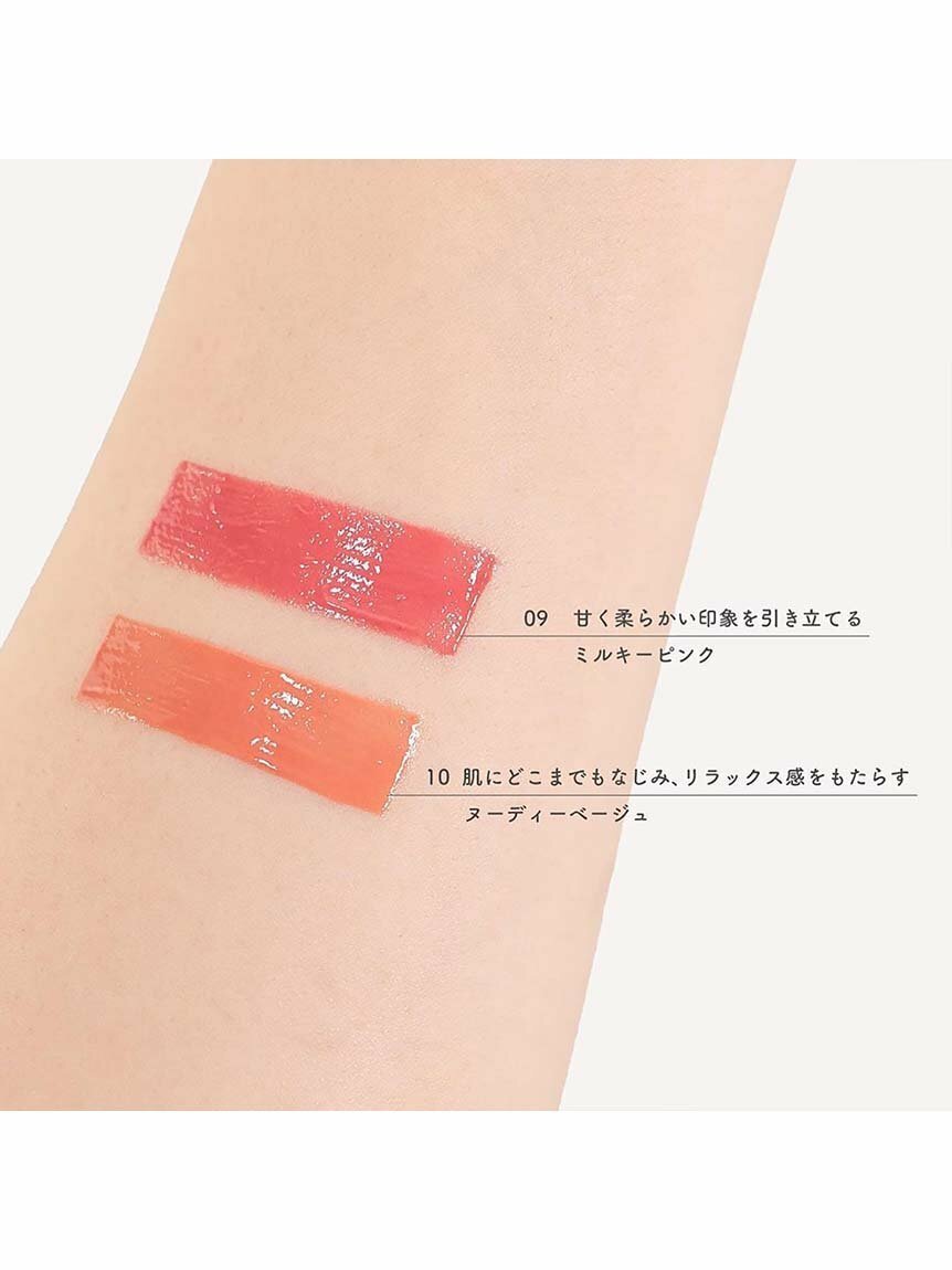To One 花瓣唇釉 Petal Essence Color Butter