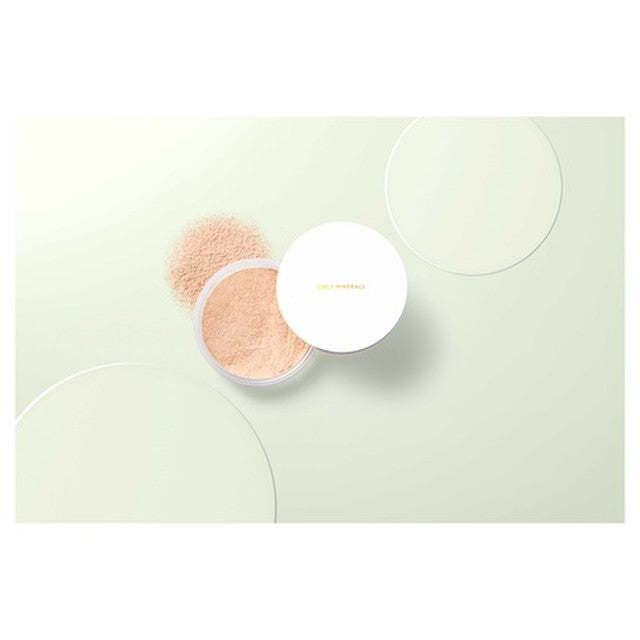 ONLY MINERALS 藥用修護救援蜜粉 Medicated Rescue Face Powder 5g