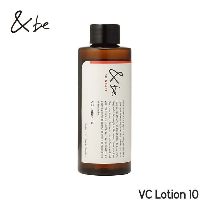&be VC Lotion 10 效果增強爽膚水100mL