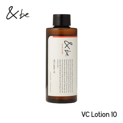 &be VC Lotion 10 效果增強爽膚水100mL