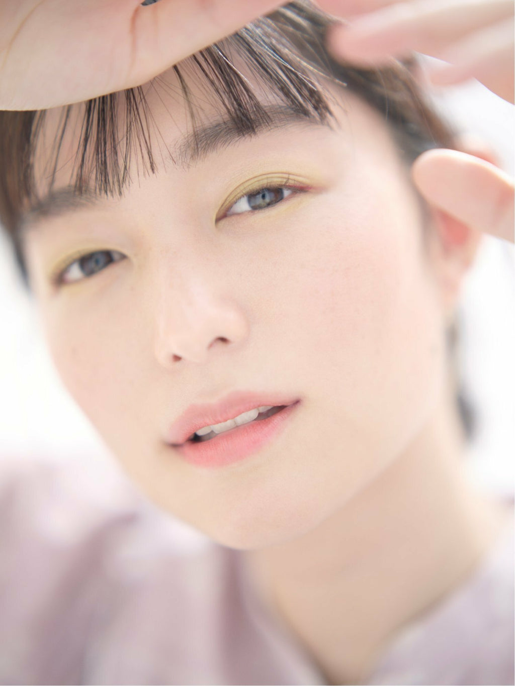 To One 輕柔花瓣兩用液 胭脂及唇彩兩用