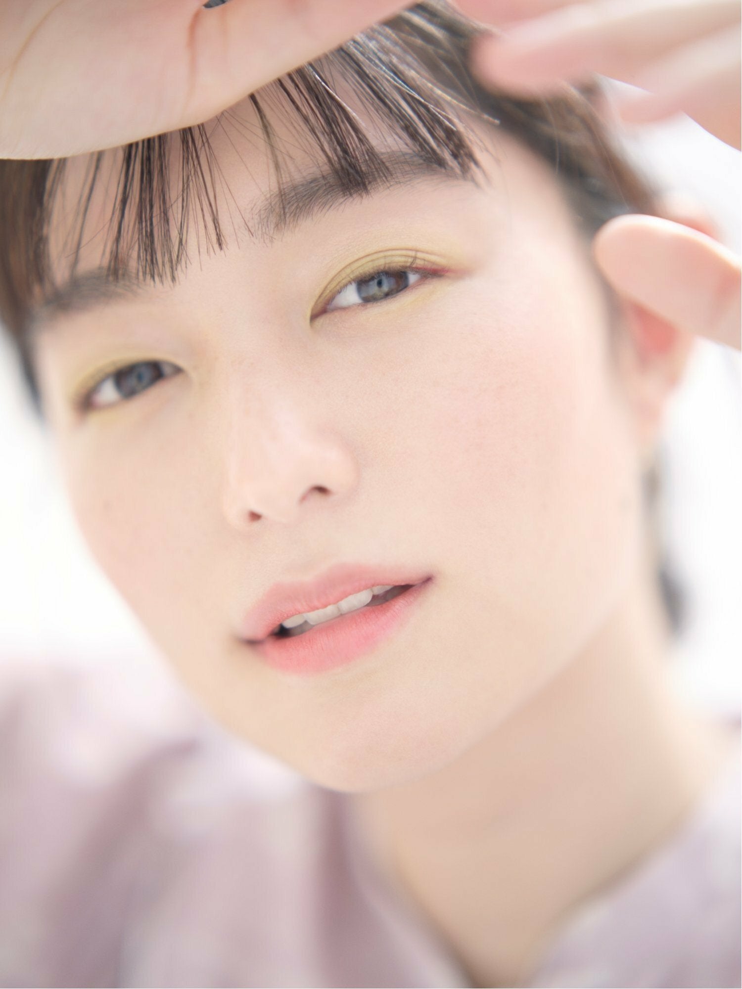 To One 輕柔花瓣兩用液 胭脂及唇彩兩用