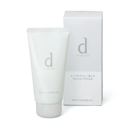 d program 卸妝Gel 125g