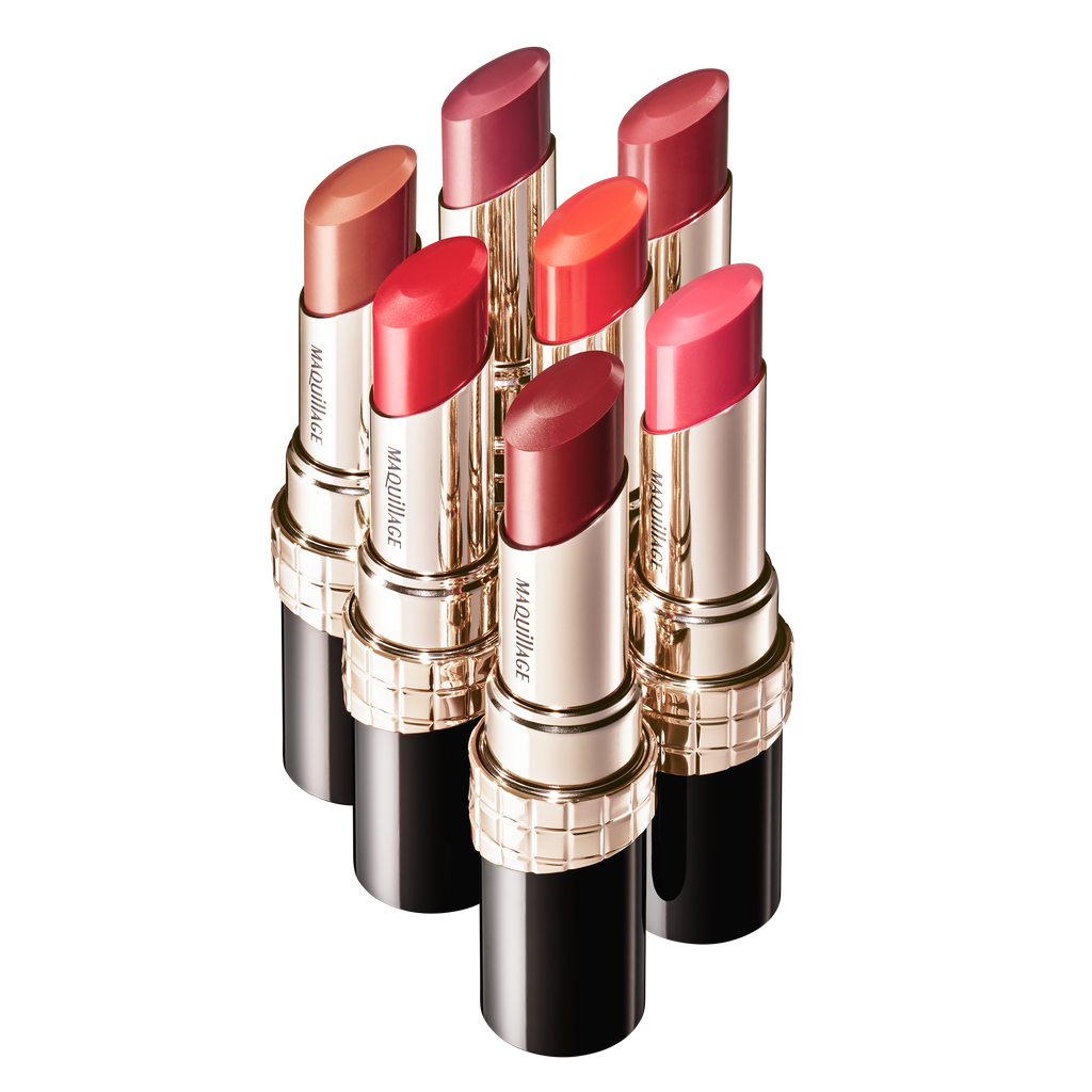 MAQuillAGE 精華唇膏 7色可選 Dramatic Essence Rouge
